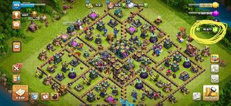 Продам Clash of clans аккаунт