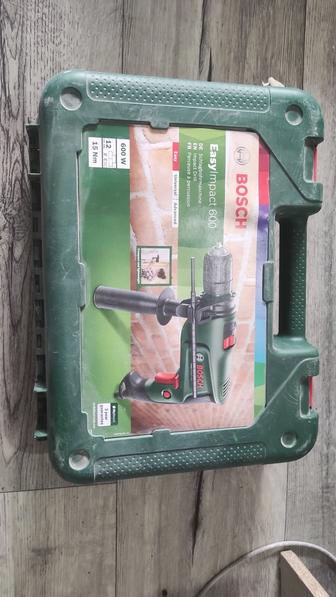 Продам Bosch дрель ударная