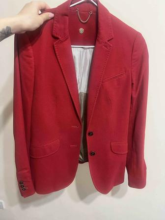 Пиджак Massimo Dutti