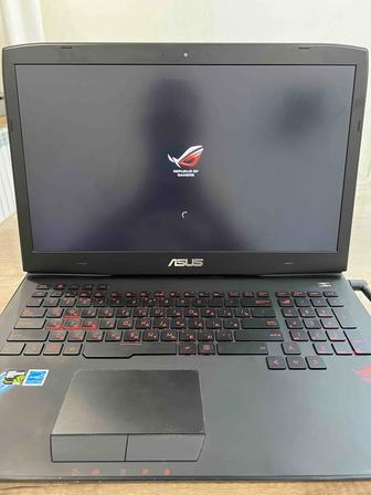 Игровой ноутбук Asus ROG G751JT