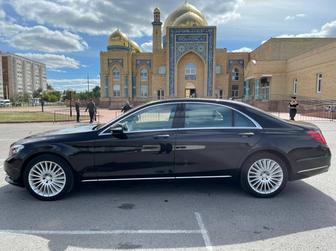 Прокат вип-авто с водителем