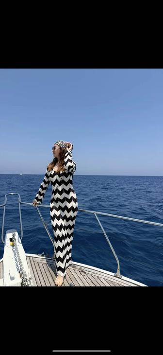 Пляжная накидка