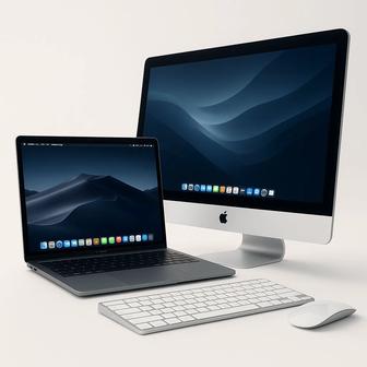 Переустановка и ремонт MacBook / iMac / macOS профессионально и быстро