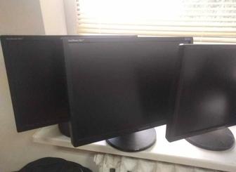 Мониторы широкие с HD качеством в количестве манитор