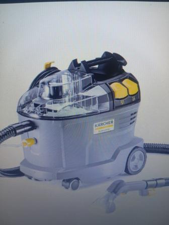 Химчистка пылесос аренда