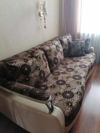 Продам мягкий диван