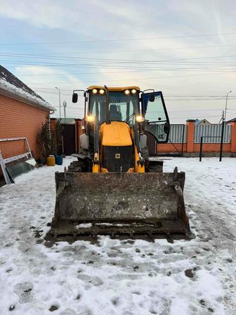 Услуги Экскаватор Погрузчик