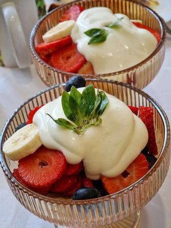 Услуги технолога общественного питания