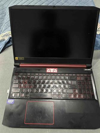 Игрвой ноутбук Acer nitro 5