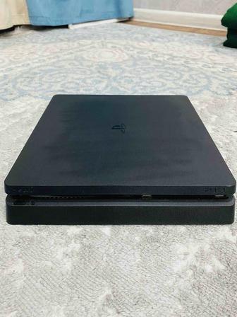 Продам Sony PlayStation 4 Slim на 1Tb