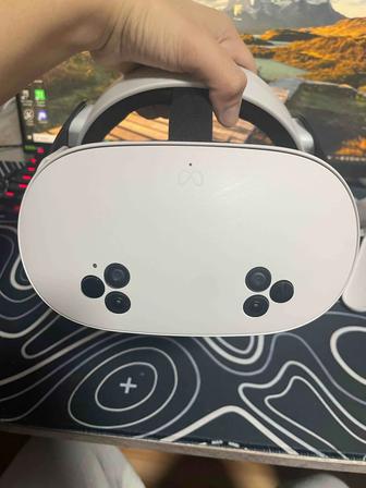 Очки виртуальной реальности oculus meta quest 3S