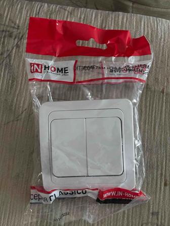 Выключатели и розетки