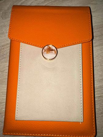 Блокнот красивая с ручкой.