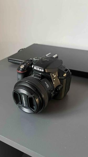 Nikon d5300 и yongnuo 50mm f1.8