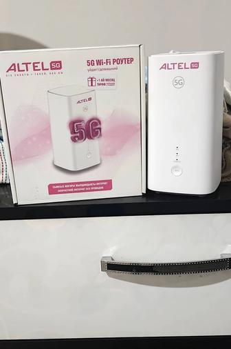 Продаю роутер Altel 5G
