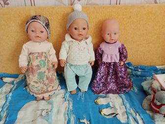 Куклы продам
