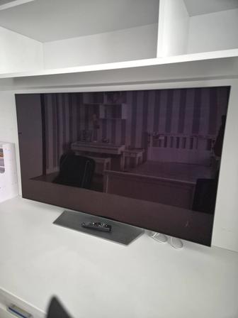 Телевизор LG Oled б/у