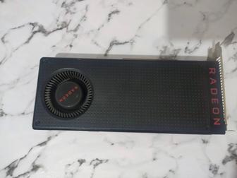 Продаю видеокарту Radeon RX 480 4GB