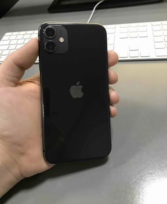 iPhone 11 Black 128gb