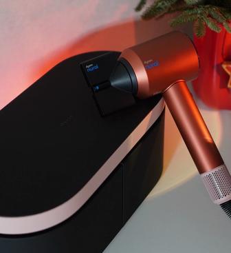 Продам Dyson Supersonic Nural
Клубнично-бронзовый / нежно-розовый
