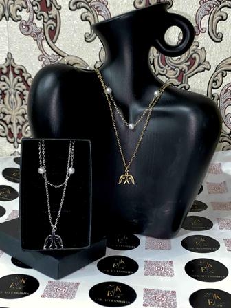 Этно украшения