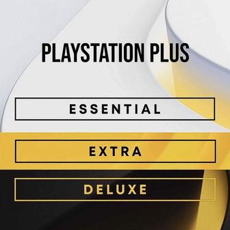 [+700] игр PlayStation Plus подписка | Украинский аккаунт