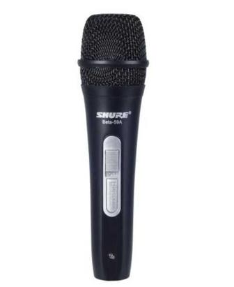 МИКРОФОН SHURE BETA-59A. Микрафон. Огромный выбор. Kaspi Red