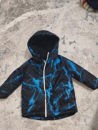 Зимняя куртка на мальчика