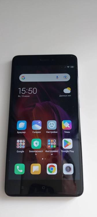 Продам Xiaomi Redmi note 4