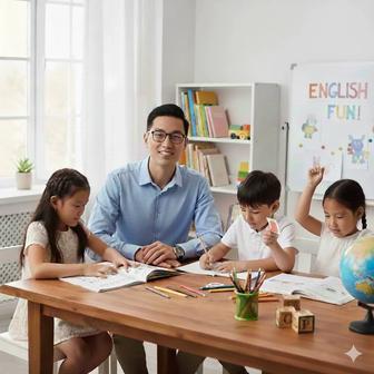 Английский язык