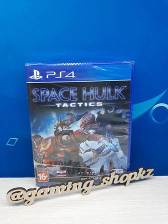 Игра Space Hulk Tactics для PS4,PS5
