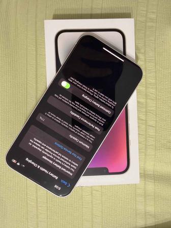 iPhone 14 128GB белый