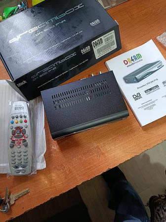 Спутниковый ресивер