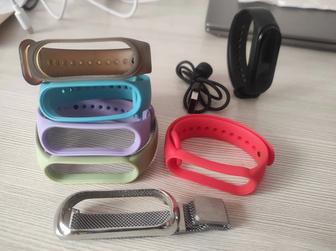 Mi Band 6 и браслеты к нему