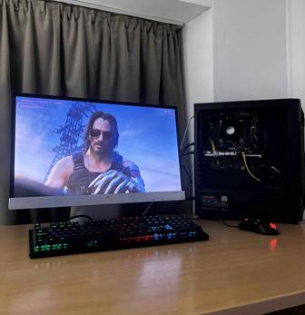 Полный игровой комплект - сел и играй!