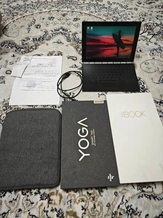 Lenova yoga book