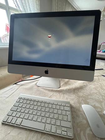 Продаю iMac (21.5-INCH, MID 2011) В отличном состоянии