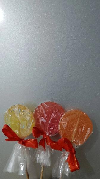 Леденцы ручной работы