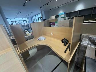 Столы офисные 4 шт