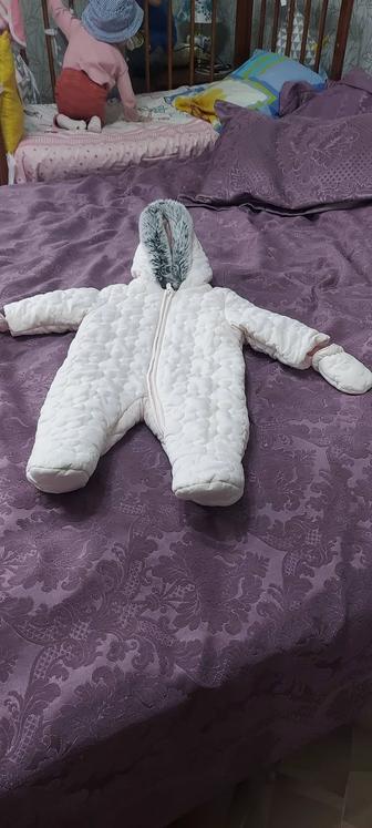 Детский Комбез .Весна,осень.