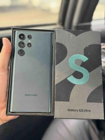Samsung S22 Ultra 256 идеал
