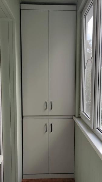 Шкаф на балкон