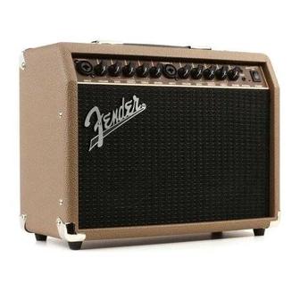 Продам новый Комбоусилитель для акустической гитары FENDER ACOUSTASONIC 40