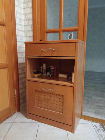 Тумба в прихожую под обувь