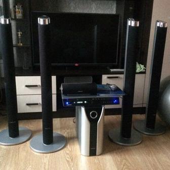 Домашний кинотеатр Samsung HT-TKP75