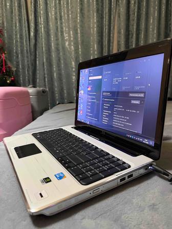 Продам ноутбук hp