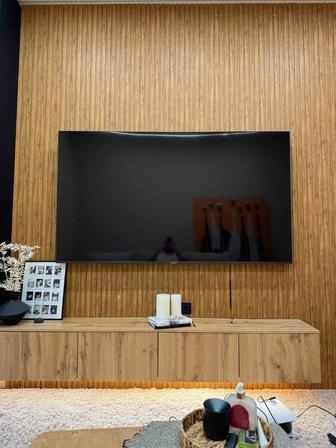 Телевизор Samsung UE75AU7100UXCE 75 дюймов