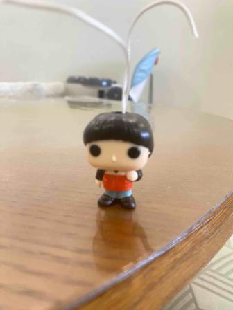 kinder joy toys, Will