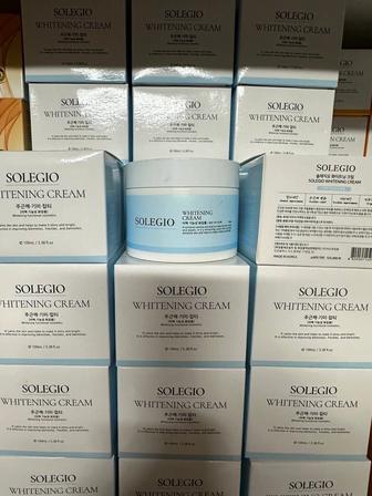 Отбеливающий крем бестселлер 100 мл убирает пигментацию