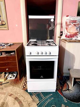 Продам газ плиту
